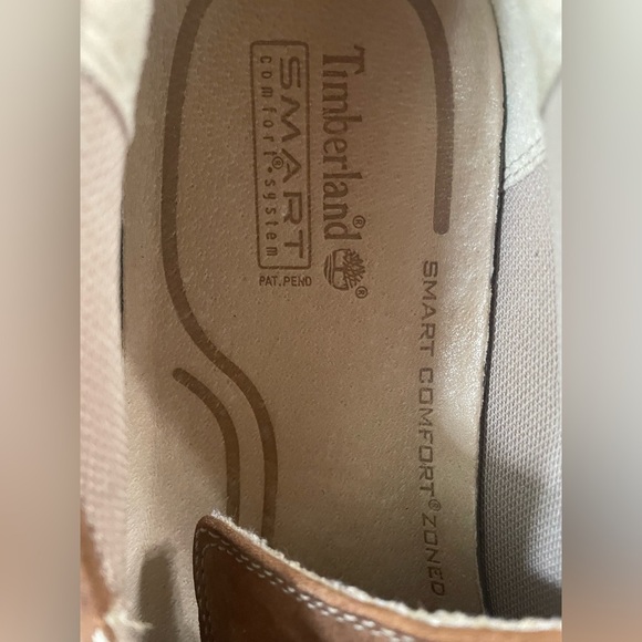 Timberland Earthkeepers Cupsole 3 Eye Brown Mens US 9 Boat Shoes Loafers - Picture 6 of 8